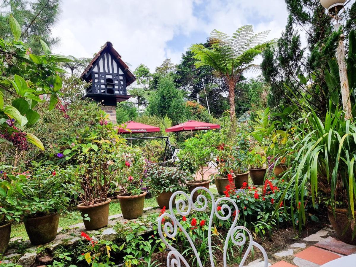 Mossy Forest Family Retreat, Kea Farm Brinchang Διαμέρισμα Εξωτερικό φωτογραφία